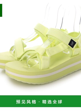 【日本直邮】GAP女士凉鞋正品高档时尚舒适百搭透气外穿时装凉鞋