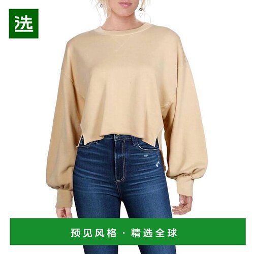 【美国直邮】frame 女士 运动衫 【付后1h可退】