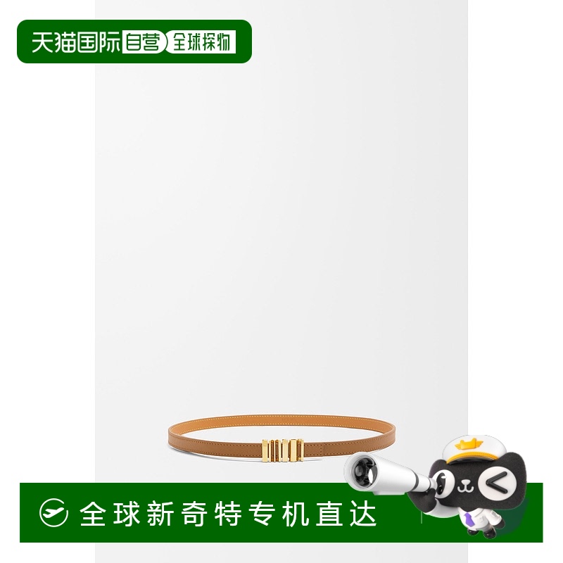 1h可退 欧洲直邮loewe 女士 腰带罗意威女款皮带