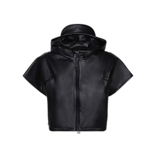 欧洲直邮issey miyake 女士 外套三宅一生夹克