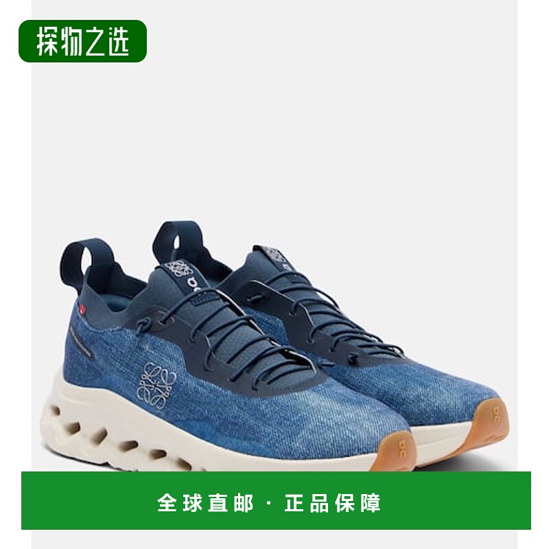 香港直邮LOEWE 罗意威 女士 x On Cloudtilt 运动鞋