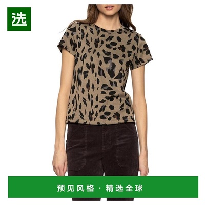 1h可退 【美国直邮】sanctuary 女士 上装T恤