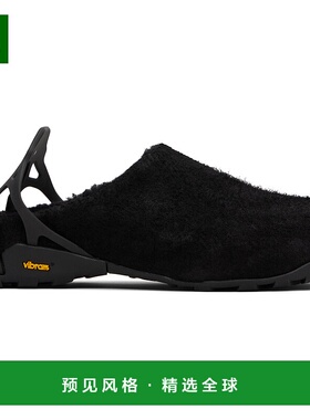 1h可退 香港直邮Roa 男士 黑色 Fedaia 乐福鞋 NBUW1386LE160