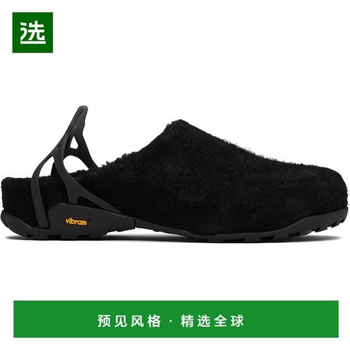 1h可退 香港直邮Roa 男士 黑色 Fedaia 乐福鞋 NBUW1386LE160