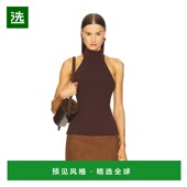 针织上衣 1h可退 KT3141YN2051 女士 Wake 香港直邮CULT GAIA