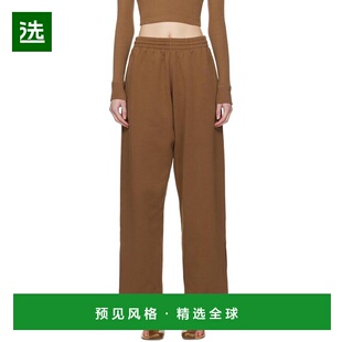 1h可退 【美国直邮】WARDROBE.NYC|棕色 Hailey Bieber 版 HB 休