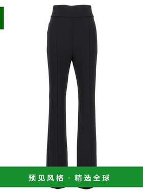 1h可退 欧洲直邮PINKO 女士休闲裤 102851A0HCZ99喇叭裤西装裤