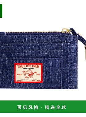 1h可退 【美国直邮】true religion 女士 卡包