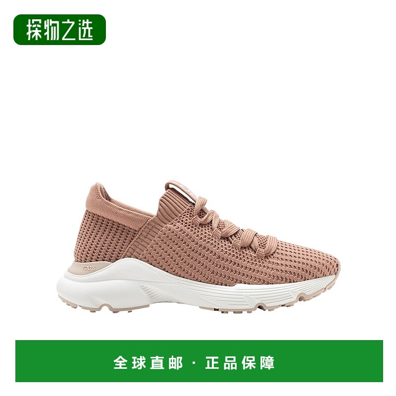 香港直邮Tod's 系带运动鞋 XXW54C0JD40U8Y