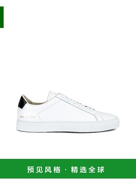 1h可退 香港直邮Common Projects 男士 复古低帮鞋靴 23890547