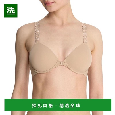 1h可退 【美国直邮】natori 女士 文胸性感蕾丝内衣吊带胸罩