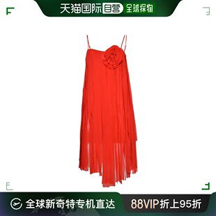 P444A151A 香港直邮Blumarine 吊带连衣裙