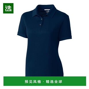 1h可退 【美国直邮】cutter & buck 女士 Polo衫