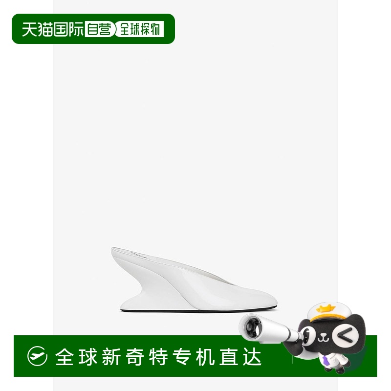 1h可退 欧洲直邮alaia 女士 乐福鞋