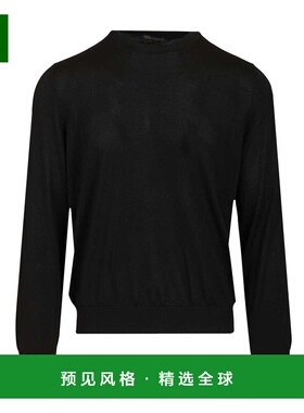 1h可退 香港直邮TOM FORD 男士针织衫 KCL057YMS135NAA SS2026 黑