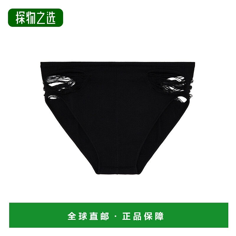 香港直邮Rick Owens 针织三角裤 RR01E5673KGRIDM