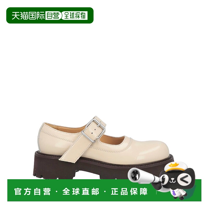 香港直邮Mm6 Maison Margiela 马丁·马吉拉 MM6 女士 浅口鞋