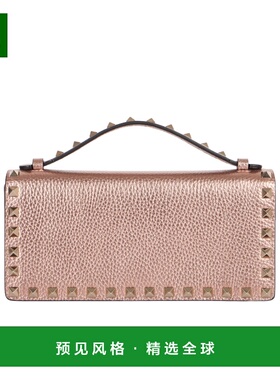 香港直邮VALENTINO 女士斜挎包 WP0AK2GGEGF9 SS2026 花色 铆钉单