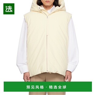 Sander J47AF0011 Medium 羽绒马甲 J70008鹅绒 Fill 香港直邮Jil