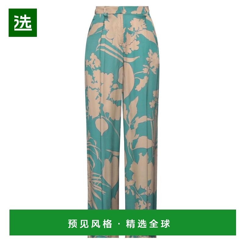 1h可退 【美国直邮】kaos 女士 休闲裤印花阔腿裤运动休闲百搭舒,女装/女士精品,休闲裤,淘宝优惠券,粉丝福利购,淘宝优惠卷