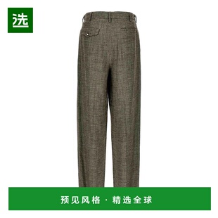 1h可退 欧洲直邮magliano 男士 休闲裤正品时尚显瘦流行休闲透气