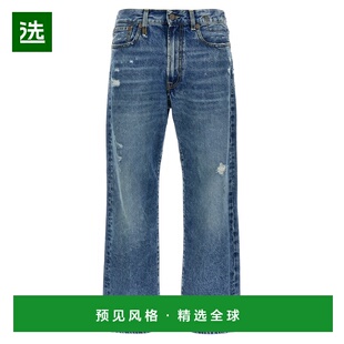 1h可退 香港直邮R13 女士 'Boyfriend' 牛仔裤 R13W5083969BAINWR