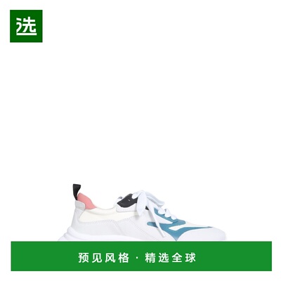香港直邮ASH 女士运动鞋 OCTOPUS03 白色 AW2021老爹鞋