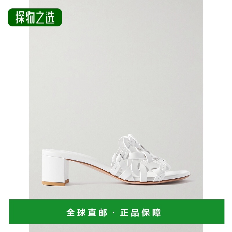 1h可退 香港直邮Gianvito Rossi 吉安维托·罗西 女士 Amalfi 45