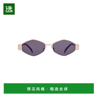 香港直邮Celine 幾何框架太陽眼鏡 思琳 Eyewear CL4 女士 1h可退