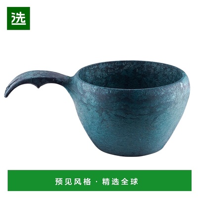 1h可退 香港直邮mont-bell 户外水瓶/水袋/水杯 3728010BL CO 蓝