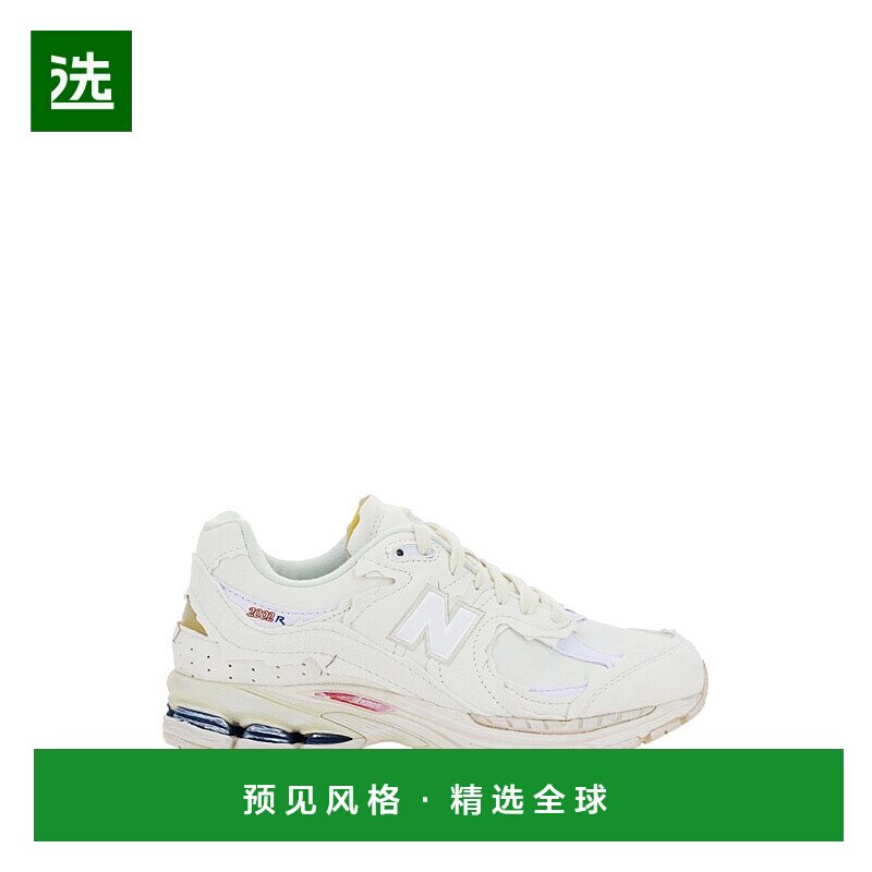 香港直邮New Balance 新百伦 男士 2002R 运动鞋 M2002RDCWHITED