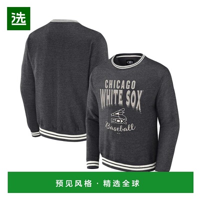 1h可退 【美国直邮】Fanatics 男士Darius Rucker系列芝加哥白袜