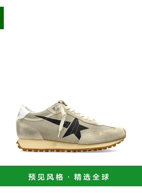 香港直邮GOLDEN GOOSE DELUXE BRAND 女士运动鞋 GWF00683F007840