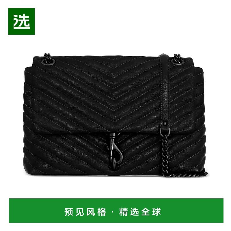 1h可退 【美国直邮】rebecca minkoff 女士 单肩包,箱包皮具/热销女包/男包,通用款女包,淘宝优惠券,粉丝福利购,淘宝优惠卷