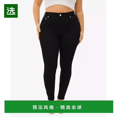 1h可退 【美国直邮】true religion 女士 牛仔裤
