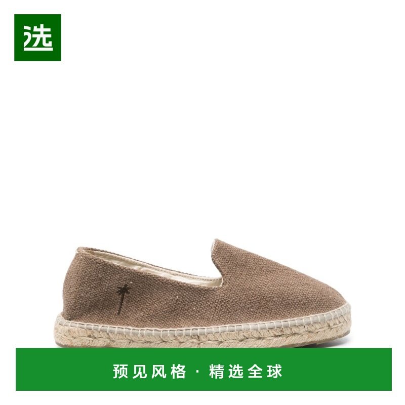 1h可退 香港直邮manebi 男士 YUCATÁN 帆布面凉鞋 G96C0,流行男鞋,其他凉鞋,淘宝优惠券,粉丝福利购,淘宝优惠卷