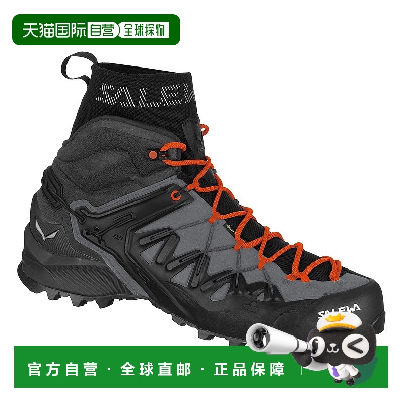 自营欧洲直邮Salewa沙乐华 Wildfire Edge Mid防水材质男鞋徒步