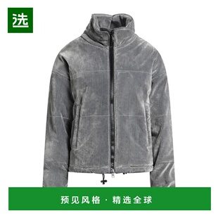 1h可退 【美国直邮】msgm 女士 羽绒服外套棉服