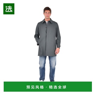 香港直邮DRUMOHR 男士夹克 DJ175TM1480 AW2025 绿色 Drumohr Coa