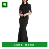 女士 1h可退 连衣裙 the population 美国直邮 dress