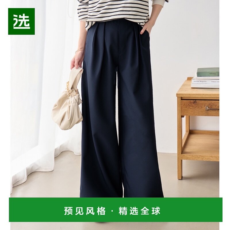 【日本直邮】Viola e Viola　女士　阔腿裤,女装/女士精品,休闲裤,淘宝优惠券,粉丝福利购,淘宝优惠卷