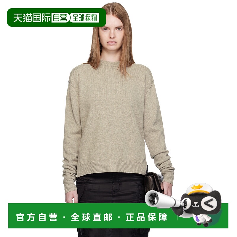 香港直邮Rick Owens Lilies 瑞克·欧文斯 女士 灰白色 Concordia