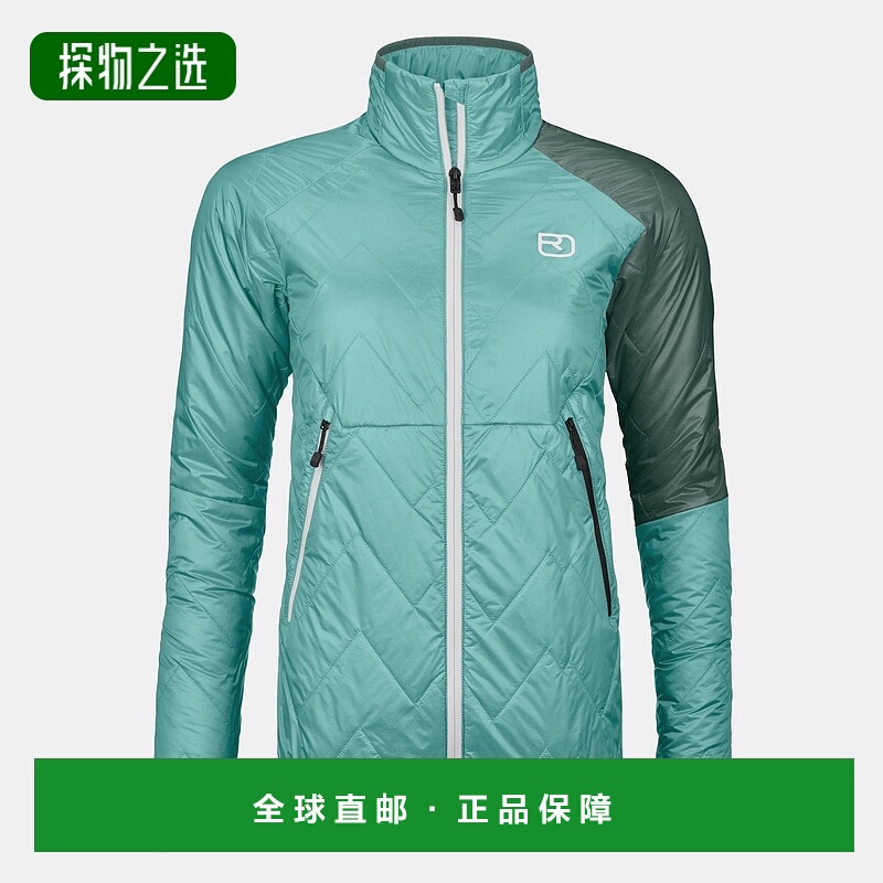 欧洲直邮ORTOVOX SWISSWOOL PIZ VIAL 女款夹克