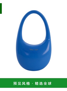 香港直邮COPERNI 女士斜挎包 DBA104F9014BLU SS2025 蓝色