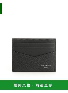 香港直邮Givenchy 徽标卡夹 BK6099K213收纳卡包