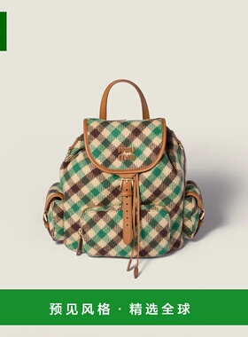 1h可退 欧洲直邮MIU MIU 缪缪 25秋冬 5BZ042_2IFK_F0HDZ_V_OOM