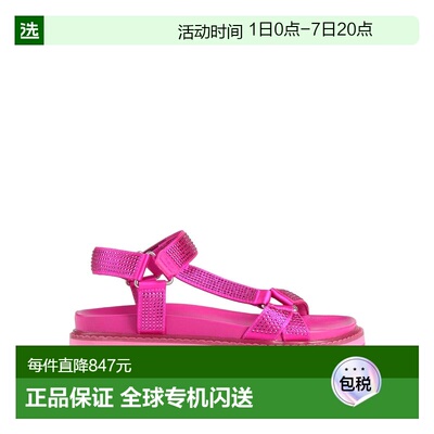1h可退 香港直邮Ash 艾熙 女士 凉鞋罗马鞋