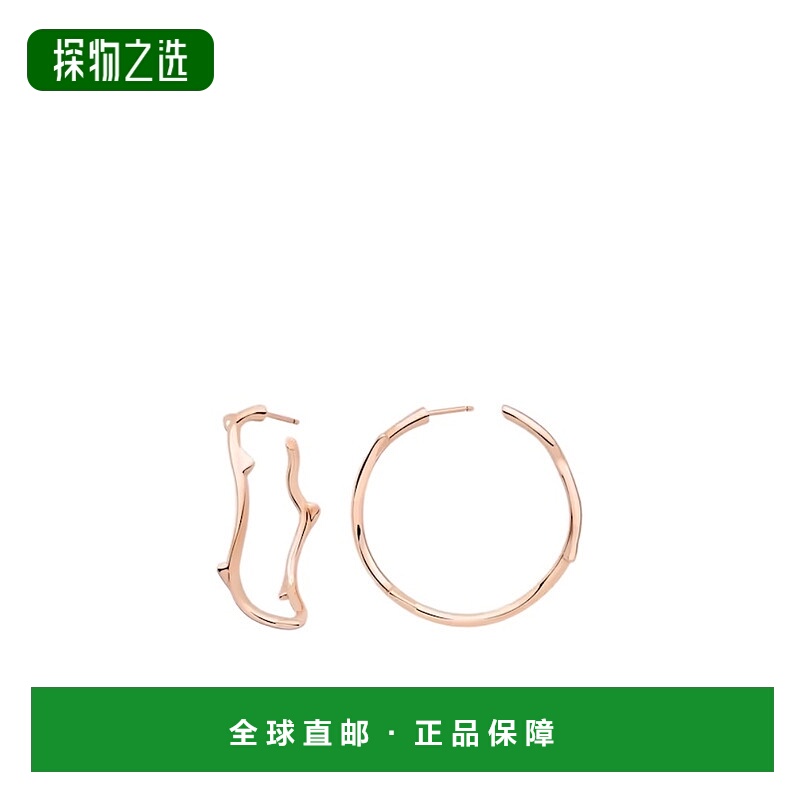 香港直邮Dior BOIS DE ROSE 耳环 JBDR95060