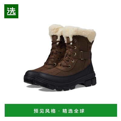 1h可退 【美国直邮】SOREL Tivoli V Parc 防水冬季靴子 户外登山