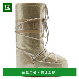 女士 boot 防寒靴雪地靴 欧洲直邮moon 1h可退